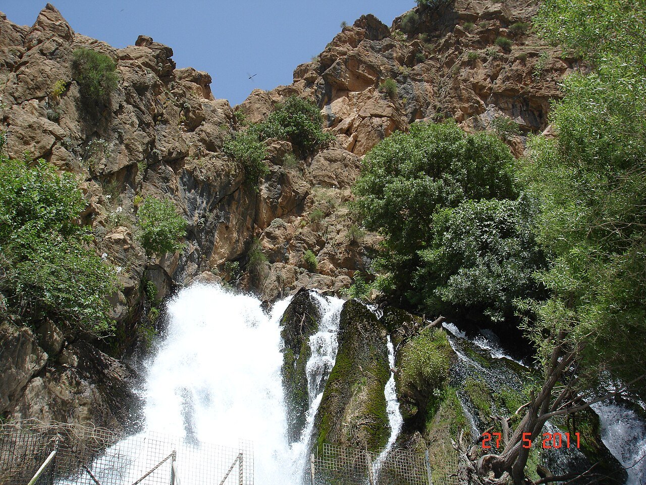 مۆتێلی گەشتیاری ئەحمەدئاوا (Ahmed Awa Motels)