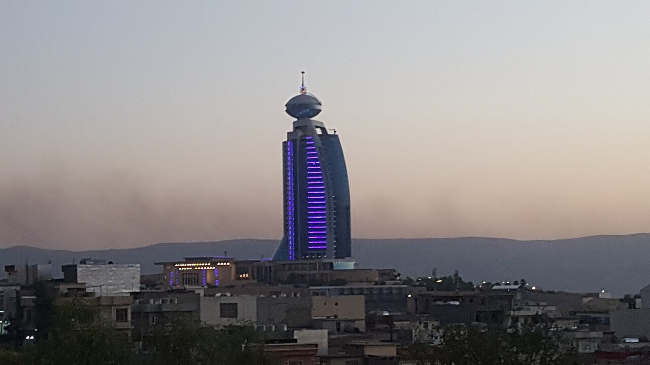 هۆتێلی دەروازە (Darwaza Hotel)